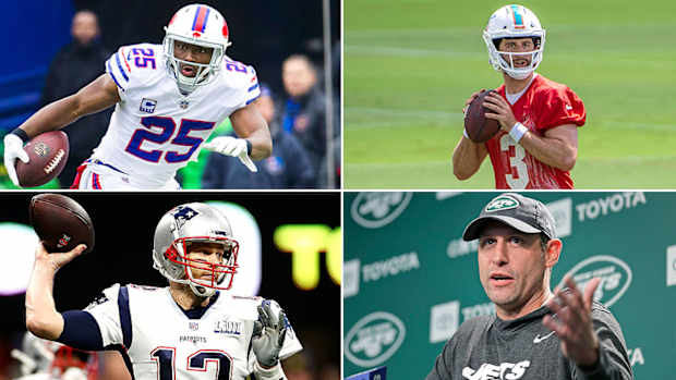 leveon-bell-josh-rosen-tom-brady-adam-gase.jpg